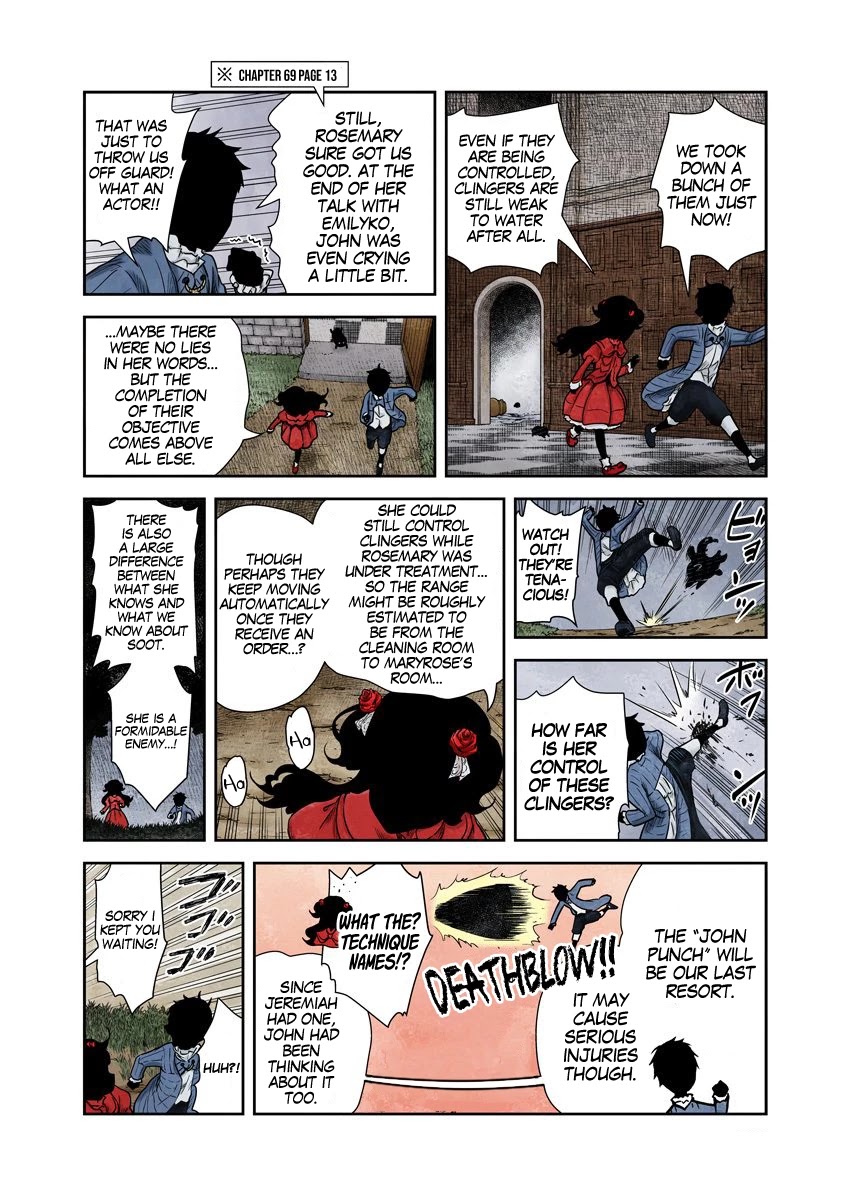Shadows House, Chapter 70 image 07